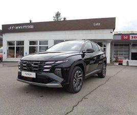 TUCSON 1,6 T-GDI HEV 2WD GO! PLUS AUT.