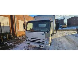 ISUZU LA SÉRIE N 2017 16 FOOT ISUZU NPR HD WITH LIFTGATE