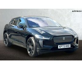 2023 294KW EV400 RDYNAMIC HSE BLACK 90KWH 5DR AUTO