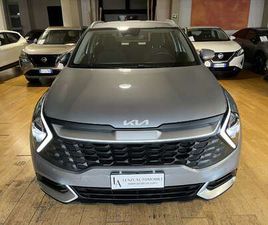 KIA SPORTAGE SPORTAGE V 1.6 CRDI MHEV 136CV BUSINESS