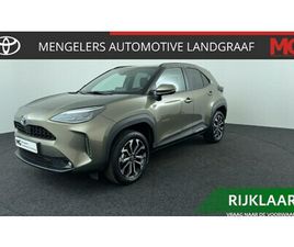 TOYOTA YARIS CROSS - 1.5 HYBRID DYNAMIC | RIJKLAAR | KEYLESS ENTRY | CRUISE ADAPTIEF