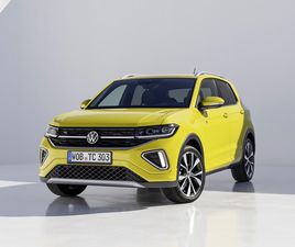 VOLKSWAGEN T-CROSS COMFORT BUSINESS 1,0 TSI 70KW