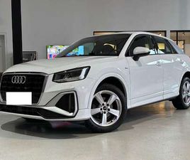 Q2 30 1.0 TFSI S LINE EDITION C.MANUALE