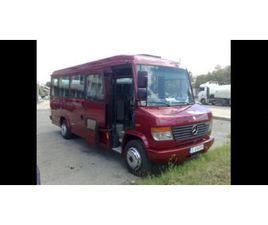 MERCEDES VARIO MERCEDES-BENZ VARIO 814