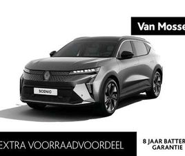 E-TECH 60 KWH COMFORT RANGE 170 1AT TECHNO | ACHTE