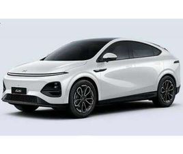 XPENG G6 NEW AWD PERFORMANCE BEV 81KWH PERFORMANCE AWD