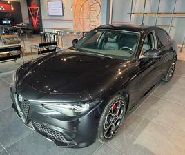 ALFA ROMEO GIULIA GIULIA 2.2 T VELOCE Q4 210CV AUTO PROMO FREEDOM