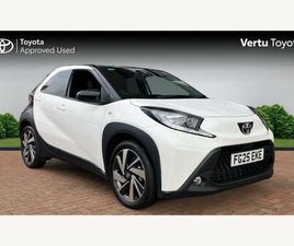 1.0 VVT-I EDGE EURO 6 (START/STOP) 5DR