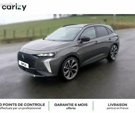 DS 7 HYBRIDE RECHARGEABLE E-TENSE 360 EAT8 4X4 OPERA