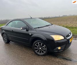 FORD FOCUS CC FORD FOCUS COUPÉ-CABRIOLET - 1.6-16V TREND