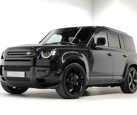 LAND ROVER DEFENDER 110 - 2.0 P300E DYNAMIC SE EDITION