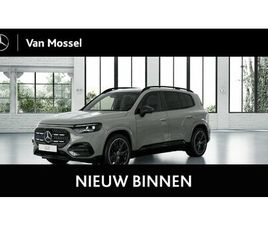 MERCEDES GLB MERCEDES-BENZ GLB - 250+ BUSINESS SOLUTION AMG 7P. 85.5 KWH PREMIUM / NIGHTPAKKET / WINTERPAKKET / 20