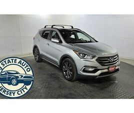 USED 2017 HYUNDAI SANTA FE SPORT 2.0L TURBO ULTIMATE