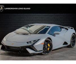 USED 2024 LAMBORGHINI HURACAN TECNICA TECNICA