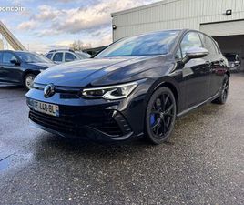 VOLKSWAGEN GOLF R VOLKSWAGEN GOLF 2.0 TSI 320 DSG7 R