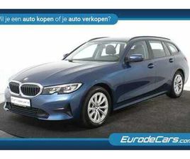 BMW SERIE 3 TOURING 318I BMW 3-SERIE TOURING - 318I *1STE EIGENAAR*STANDKACHEL*PDC