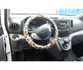 NISSAN V 200 AUS BÜRS MIT 109 PS UND 37 TKM - LÄNDLEAUTO.AT