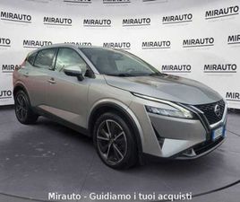 QASHQAI 1ª SERIE 1.3 MHEV 158 N-STYLE XTRONIC
