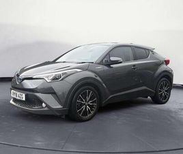 1.8 VVT-H EXCEL CVT EURO 6 (START/STOP) 5DR