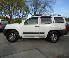 2013 NISSAN XTERRA PRO 4X