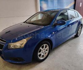 CHEVROLET CRUZE 2.0 VCDI LTZ