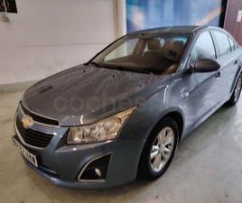 CHEVROLET CRUZE 2.0 VCDI LTZ