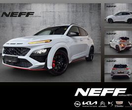 HYUNDAI KONA N HYUNDAI KONA 2.0 T-GDI N PERFORMANCE PANO+NAVI+SD+SHZ