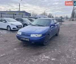 ВАЗ / LADA 2110 2001