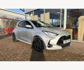 1.5 VVT-H DESIGN E-CVT EURO 6 (START/STOP) 5DR