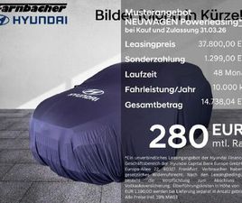 HYUNDAI TUCSON HYUNDAI TUCSON N LINE HYBRID 2WD LED PAKET