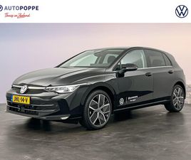 VOLKSWAGEN GOLF - STYLE PLUG IN HYBRIDE 204 PK