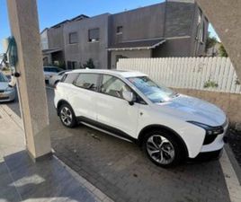 AIWAYS U5 PRIME חשמלי אוט׳ (204 כ״ס)