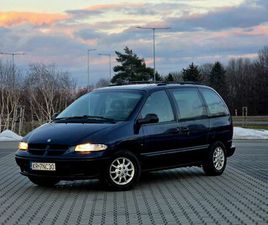 CHRYSLER VOYAGER WYSOKA • OLX.PL