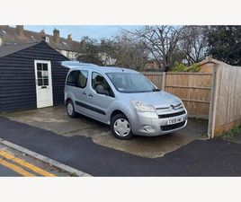 CITROEN BERLINGO MULTISPACE 1.6 HDI VT MULTISPACE MPV EURO 4 5DR
