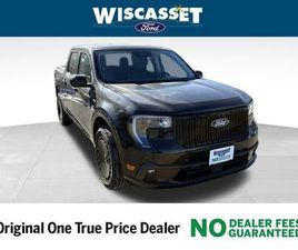 NEW 2026 FORD MAVERICK LOBO STANDARD