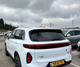 SKYWORTH ET5 PRO חשמלי אוט׳ (204 כ״ס)