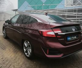 HONDA CLARITY
