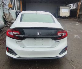 HONDA CLARITY