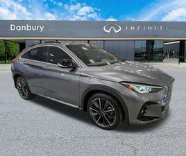 USED 2025 INFINITI QX55 ESSENTIAL
