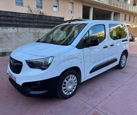OPEL COMBO LIFE OPEL COMBO LIFE 1.5 TD SS EDITION L