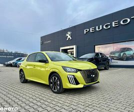 PEUGEOT 208 54KWH ALLURE