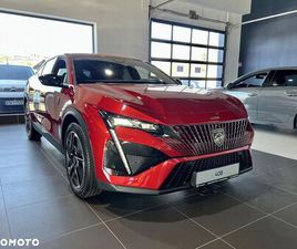 PEUGEOT 408 1.2 PURETECH MHEV GT EXCLUSIVE S&S E-DSC6