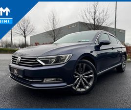 VOLKSWAGEN PASSAT 2.0 TDI GT BLUEMOTION *FUL SERVI