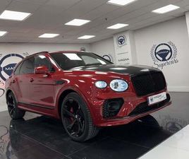 BENTLEY BENTAYGA HYBRID