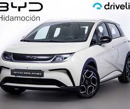 BYD DOLPHIN DOLPHIN COMFORT