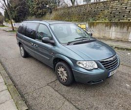 GRAND VOYAGER 2.8CRD EXECUTIVE AUT.