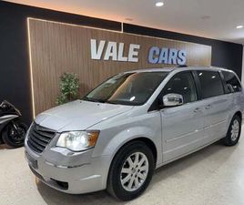 CHRYSLER GRAND VOYAGER GRAND VOYAGER 2.8CRD TOURING CONFORT PLUS AUT.