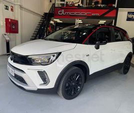 OPEL CROSSLAND X TALLER PROPIO