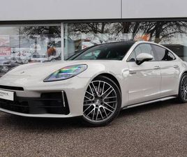 PORSCHE PANAMERA 4 PORSCHE PANAMERA 4 E-HYBRID