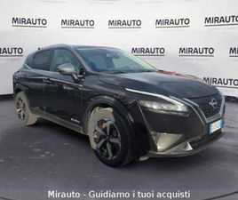 QASHQAI 1ª SERIE 1.5 HEV E-POWER N-CONNECTA AUTO